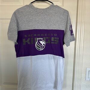 Sacramento kings NBA t shirt